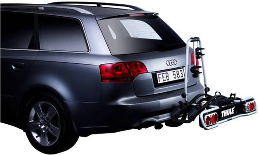 Thule EuroRide 941 2-Bike Towball Mounted Bike Rack