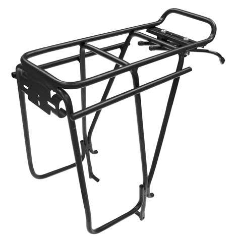 Tortec Transalp Disc Rear Pannier Rack