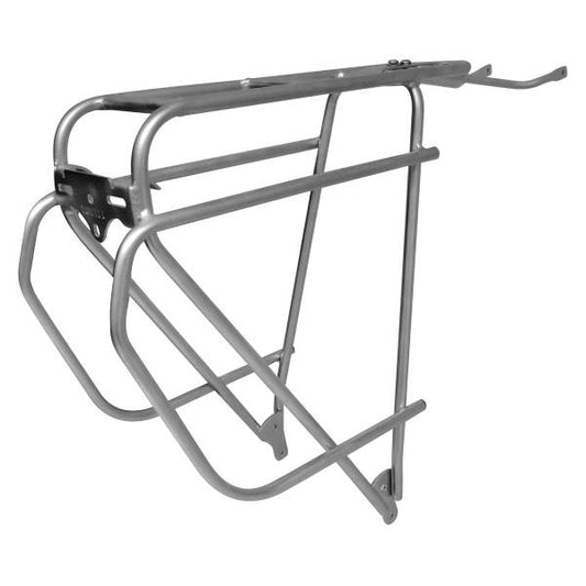 Tortec Epic Stainless Steel Rear Pannier Rack