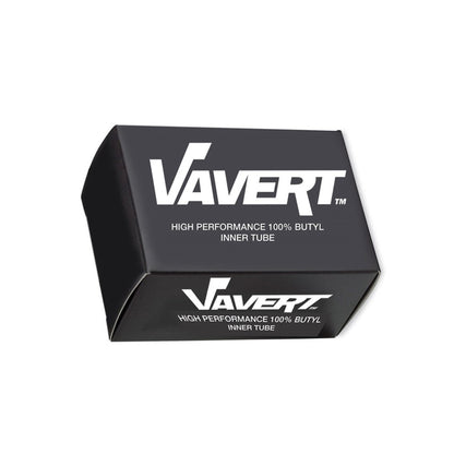 Vavert Angled Schrader Valve Inner Tube