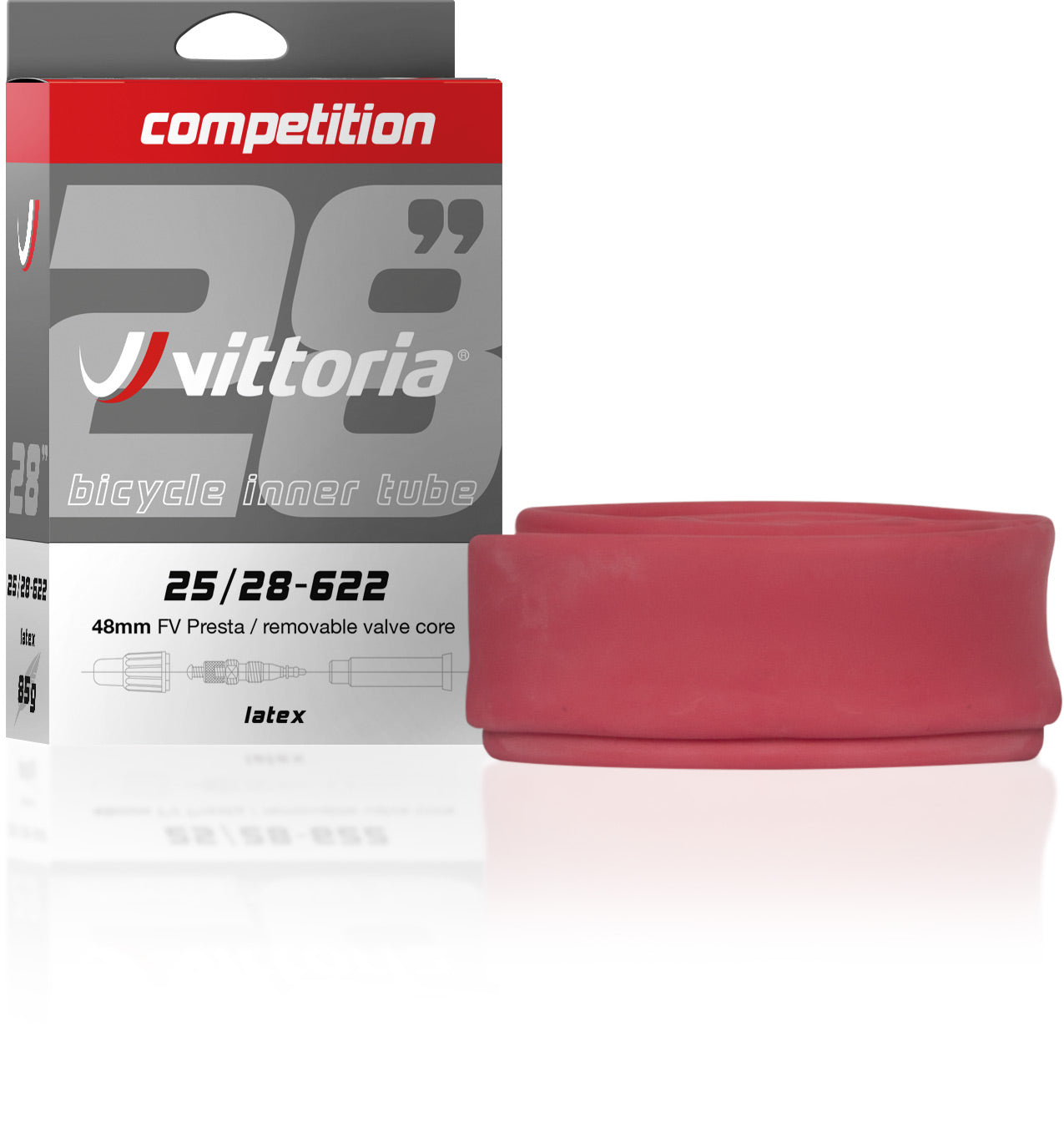 Vittoria Competition Latex Inner Tube